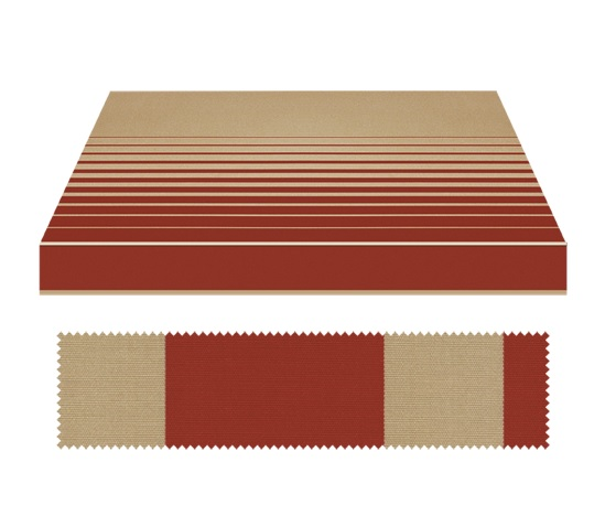 telo per tenda da sole tempotest